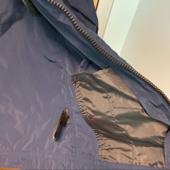 G-STAR RAW Sz M Overshirt  Raincoat Wind Breaker Hooded Jacket - Picture 5 of 13